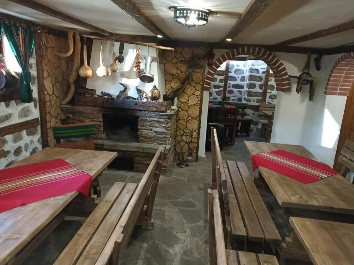 Petar Guest House Bansko Exterior photo