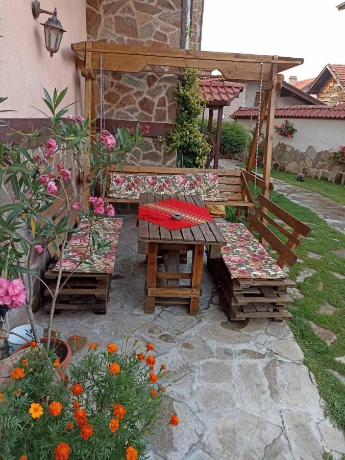 Petar Guest House Bansko Exterior photo
