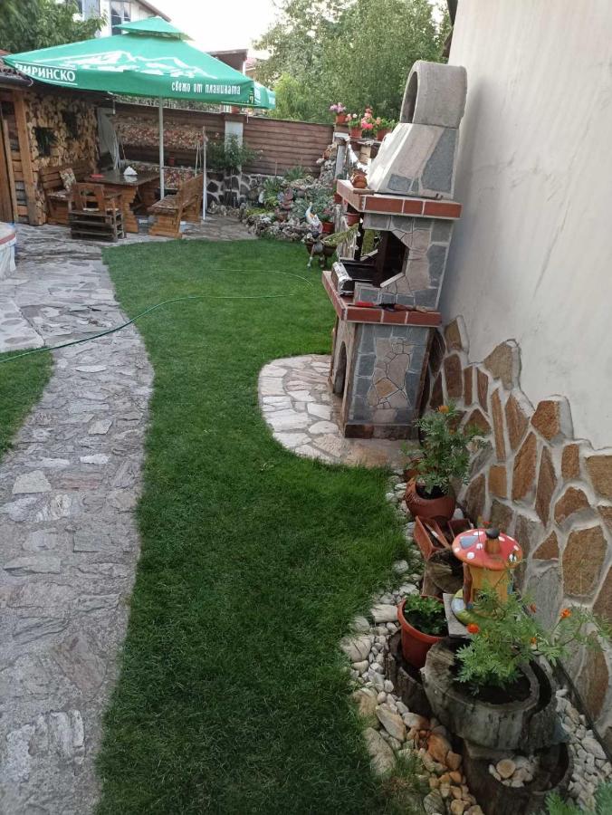 Petar Guest House Bansko Exterior photo